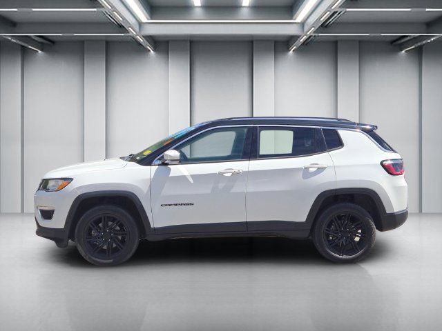 Used 2020 Jeep Compass Limited AWD/4WD image 7