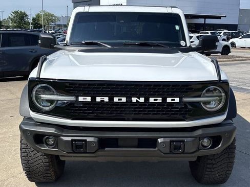 Used 2023 Ford Bronco Wildtrak AWD/4WD image 11