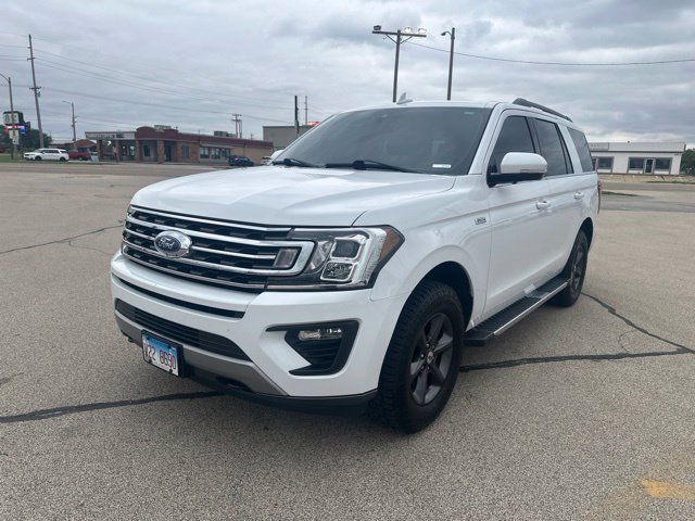 Used 2021 Ford Expedition XLT AWD/4WD image 1