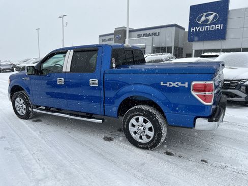 Used 2011 Ford F150 XLT w/ XLT Chrome Pkg image 14