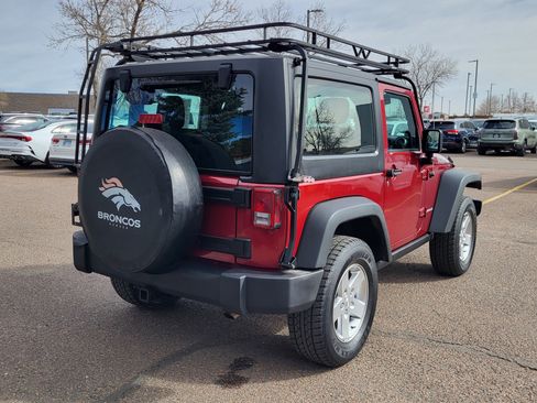 Used 2011 Jeep Wrangler Rubicon w/ Dual Top Group image 3