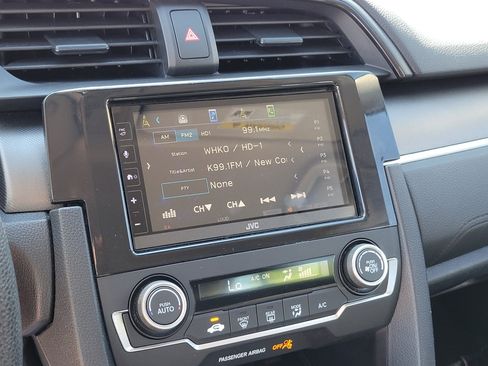 Used 2019 Honda Civic LX image 25