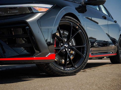 New 2026 Hyundai Elantra N image 6