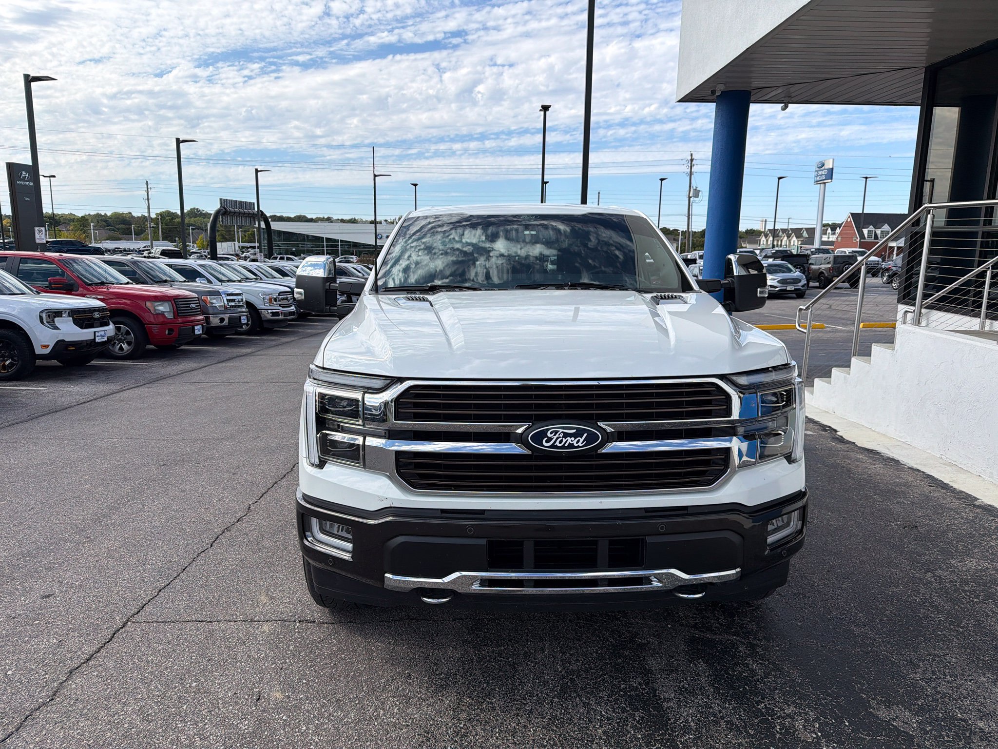 Used 2024 Ford F150 King Ranch AWD/4WD image 2