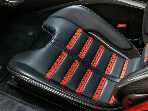 Certified 2021 Ferrari SF90 Stradale AWD/4WD image 79