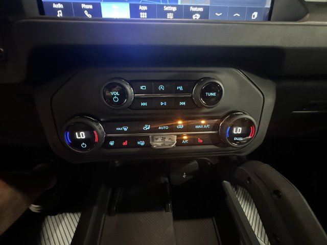 New 2026 Ford Bronco Raptor AWD/4WD image 21