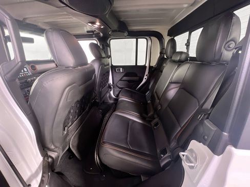 Used 2023 Jeep Gladiator Mojave w/ LED Lighting Group image 24