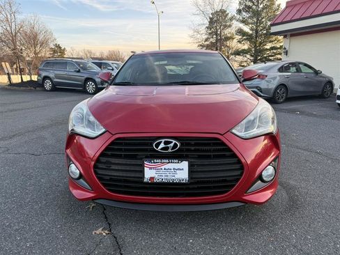 Used 2013 Hyundai Veloster Turbo image 2
