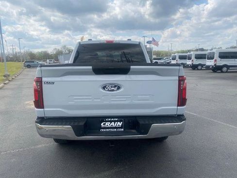 Certified 2025 Ford F150 XLT w/ Equipment Group 301A Standard image 7