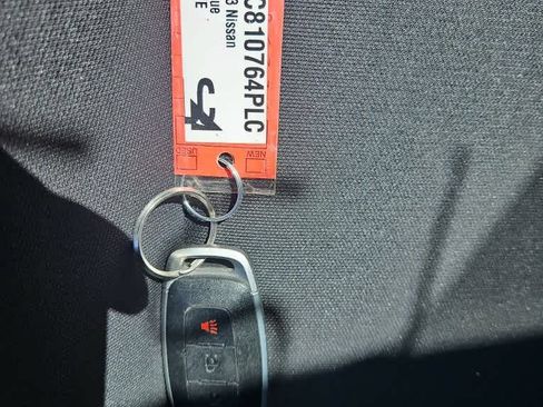 Used 2023 Nissan Rogue S FWD image 20