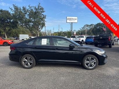 Used 2024 Volkswagen Jetta SE