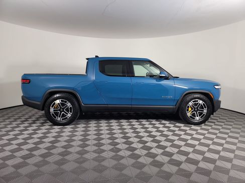 Used 2023 Rivian R1T Adventure Quad AWD/4WD image 6