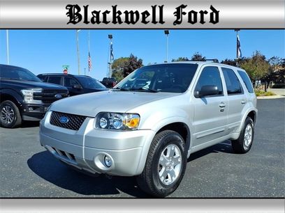 Used 2007 Ford Escape Limited