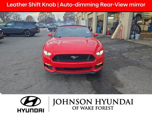 Used 2015 Ford Mustang GT Premium w/ Equipment Group 401A image 11