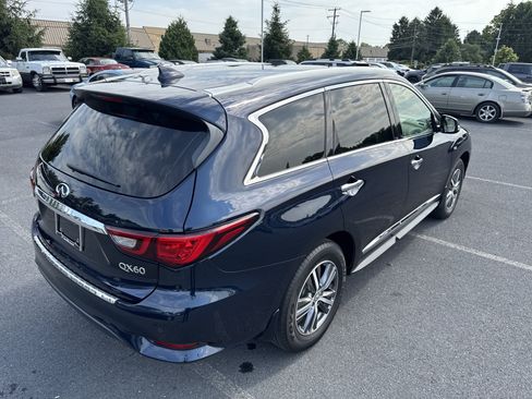 Used 2020 INFINITI QX60 Luxe w/ Essential Package AWD/4WD image 69