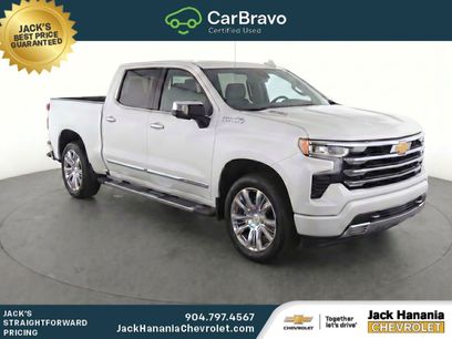 Certified 2023 Chevrolet Silverado 1500 High Country w/ High Country Premium Package