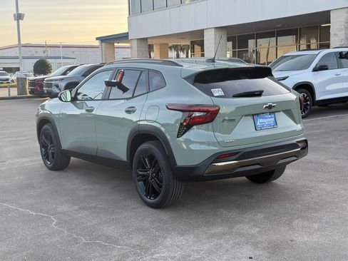 New 2026 Chevrolet Trax ACTIV w/ Sunroof Package image 14