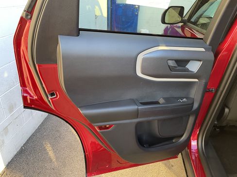 New 2025 Ford Bronco Sport Big Bend w/ Convenience Package image 21