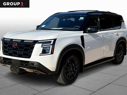 New 2025 Nissan Armada PRO-4X