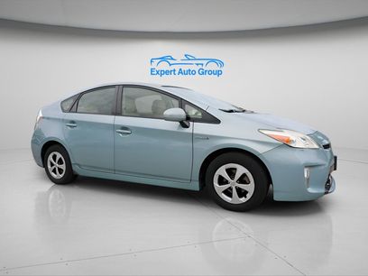 Used 2014 Toyota Prius Three