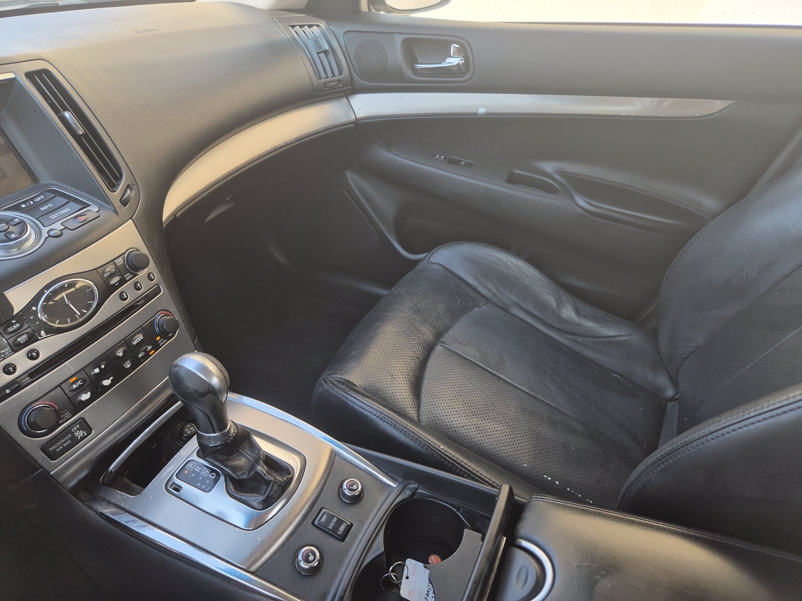 Used 2012 INFINITI G25 x AWD/4WD image 10