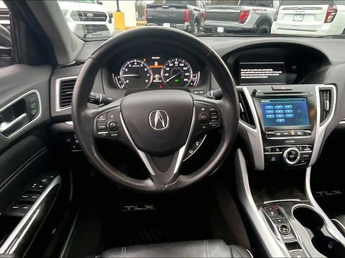 Used 2019 Acura TLX V6 w/ Technology Package image 8