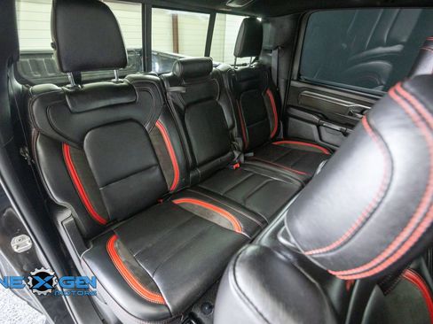 Used 2022 RAM 1500 TRX w/ TRX Level 2 Equipment Group AWD/4WD image 44