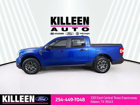 Used 2023 Ford Maverick XLT image 4