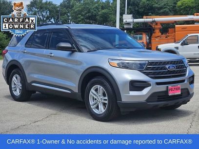 Used 2023 Ford Explorer XLT