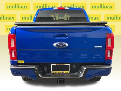 Certified 2019 Ford Ranger Lariat w/ Equipment Group 501A Mid image 8