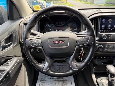 Used 2022 GMC Canyon AT4 w/ Driver Alert Package AWD/4WD image 42