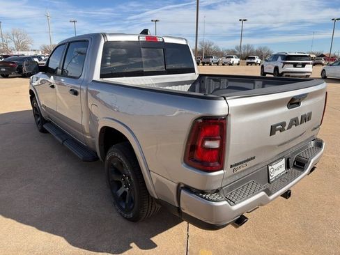 New 2025 RAM 1500 Big Horn image 13