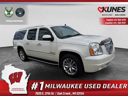 Used 2014 GMC Yukon XL Denali