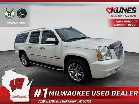 Used 2014 GMC Yukon XL Denali RWD image 1