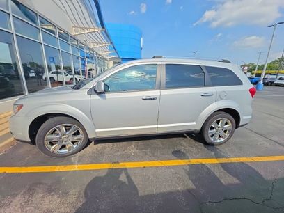 Used 2014 Dodge Journey Limited w/ Sun/Sound & Wheel Group