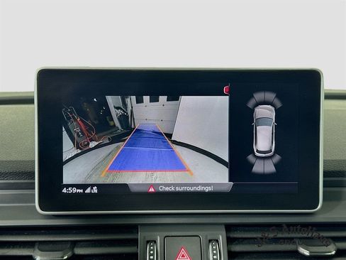 Used 2018 Audi SQ5 Premium Plus w/ S Sport Package image 19