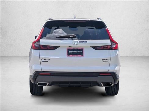New 2026 Honda CR-V Sport Touring image 8