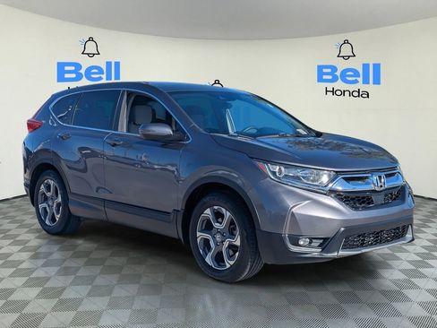 Certified 2017 Honda CR-V EX image 6