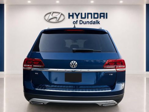 Used 2018 Volkswagen Atlas SE FWD image 6