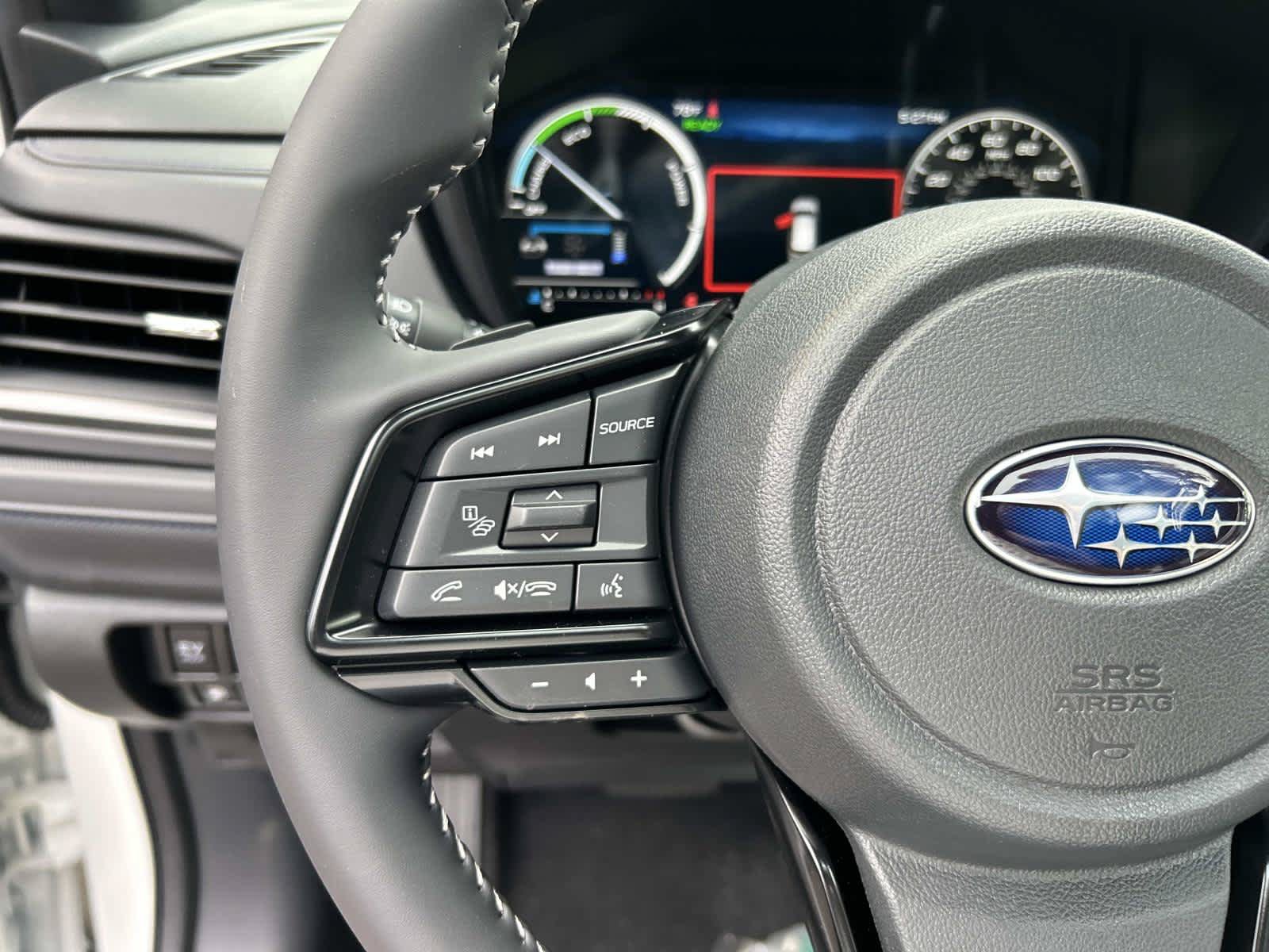 New 2026 Subaru Forester Touring AWD/4WD image 9