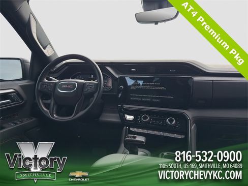Used 2023 GMC Sierra 1500 AT4 w/ AT4 Premium Package image 14
