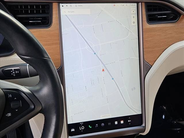 Used 2020 Tesla Model X Long Range AWD/4WD image 13