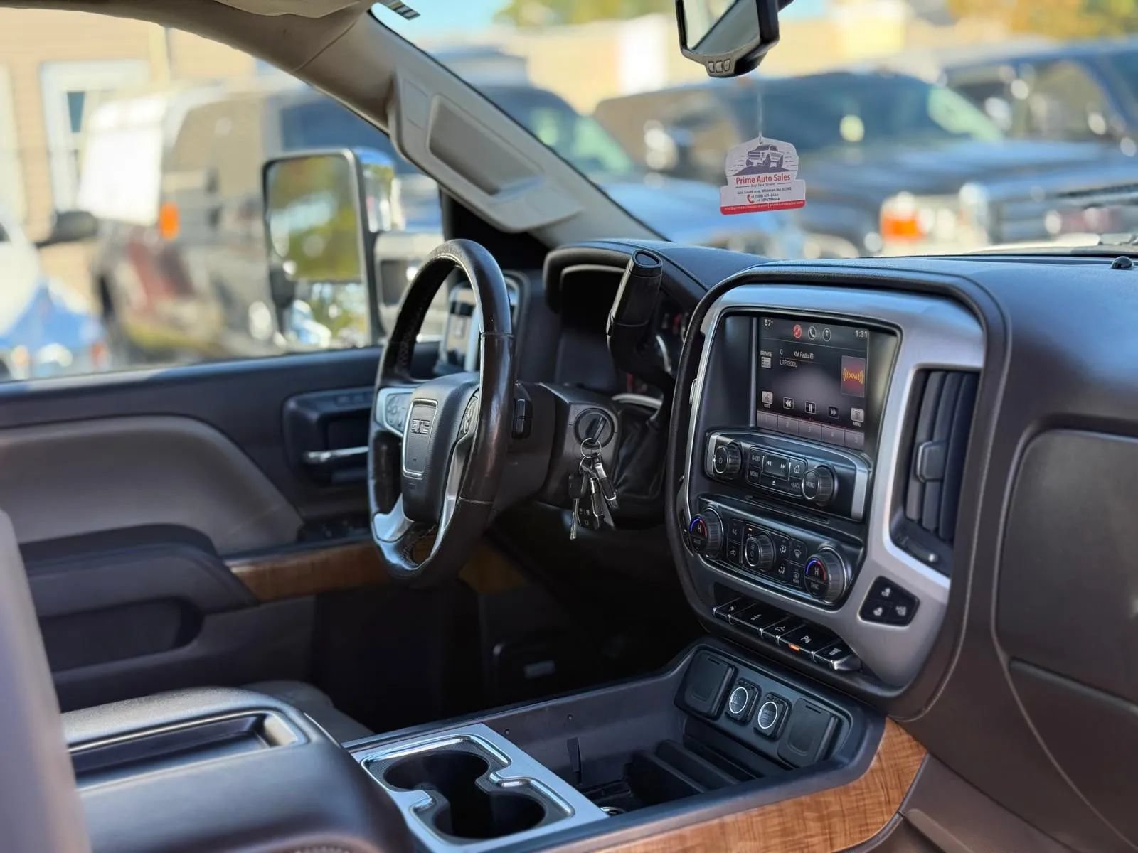 Used 2015 GMC Sierra 2500 SLT AWD/4WD image 29