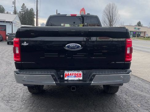 Used 2021 Ford F150 XLT w/ Equipment Group 301A Mid image 5