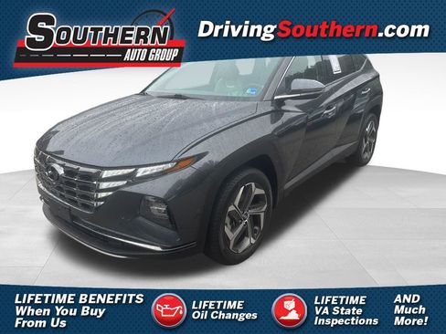 Used 2023 Hyundai Tucson Limited AWD/4WD image 1