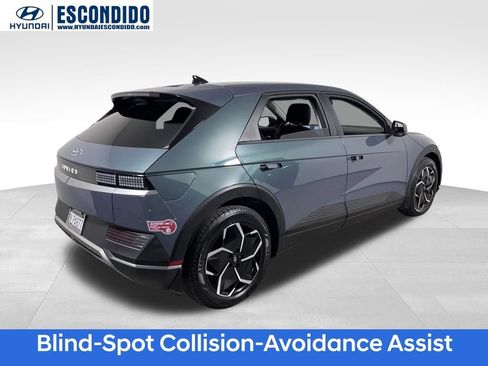 Used 2024 Hyundai Ioniq 5 SEL image 4