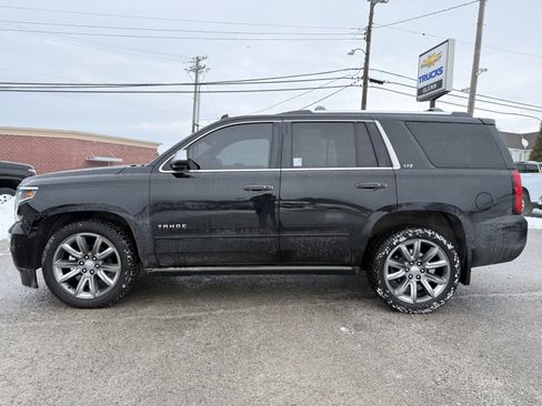 Used 2015 Chevrolet Tahoe LTZ image 5