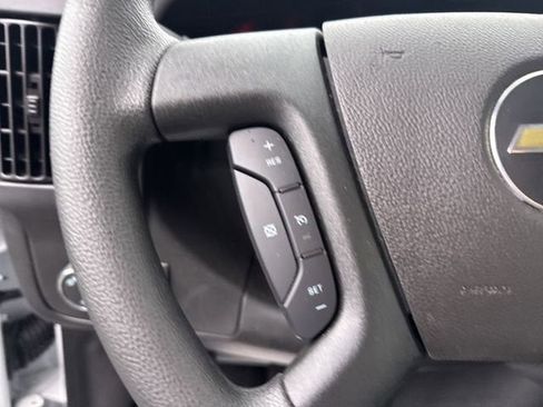 New 2025 Chevrolet Express 3500 w/ Power Convenience Package image 14