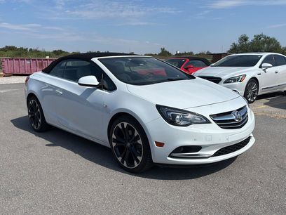 Used 2019 Buick Cascada Premium
