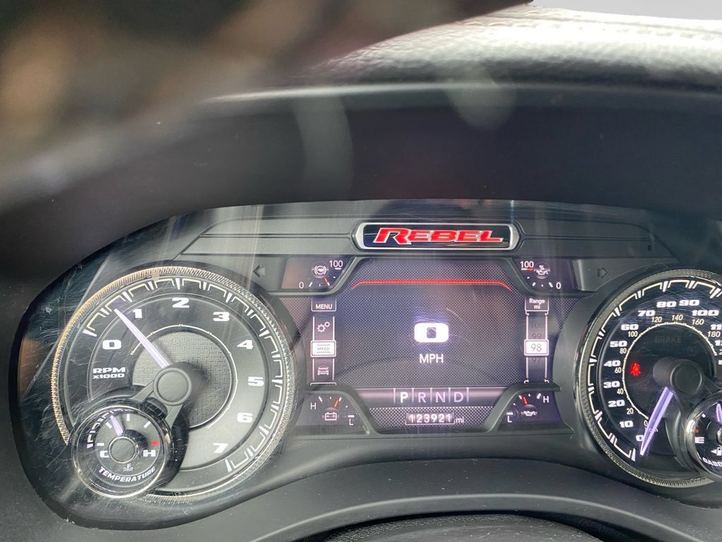 Used 2021 RAM 1500 Rebel w/ Rebel Level 1 Equipment Group AWD/4WD image 26